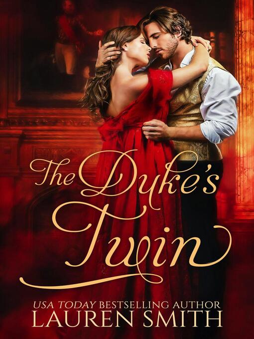 Title details for The Duke's Twin by Lauren Smith - Available